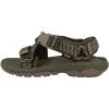 Teva Hurricane Verge Trekkingsandale Herren Outdoorsandalen - Grün