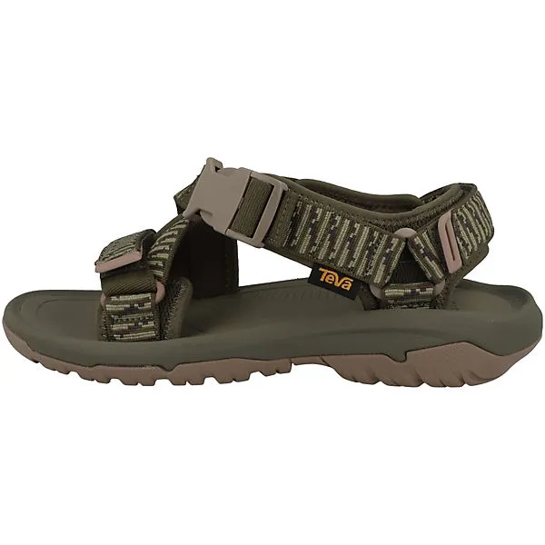 Teva Hurricane Verge Trekkingsandale Herren Outdoorsandalen - Grün 1 Teva Hurricane Verge Trekkingsandale Herren Outdoorsandalen - Grün