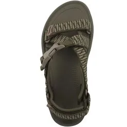Teva Hurricane Verge Trekkingsandale Herren Outdoorsandalen - Grün 6 Teva Hurricane Verge Trekkingsandale Herren Outdoorsandalen - Grün -Outdoorschuhe Verkäufe 25284240 02