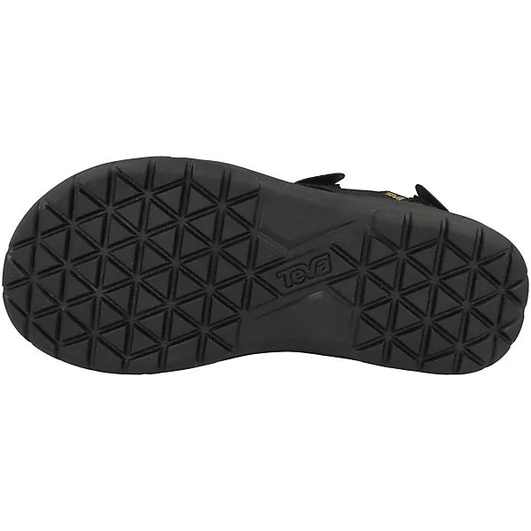 Teva Langdon Sandal Trekkingsandale Herren Outdoorsandalen - Schwarz 5 Teva Langdon Sandal Trekkingsandale Herren Outdoorsandalen - Schwarz – Bild 5