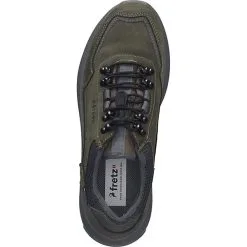 FRETZ Wanderschuhe Trekkingschuhe - Olive -Outdoorschuhe Verkäufe 25362662 06