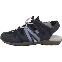 Geox D Sand. Strel A Sandale Damen Klassische Sandalen