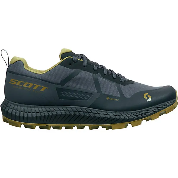 Scott Trailrunning Schuhe Supertrac 3 - Schwarz 2 Scott Trailrunning Schuhe Supertrac 3 - Schwarz – Bild 2