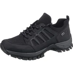 Rieker Trekkingschuhe - Schwarz