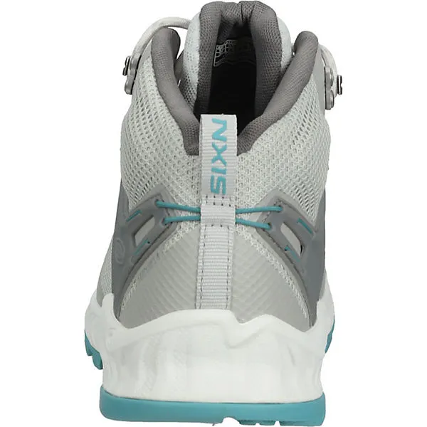 Keen Wanderschuhe Trekkingschuhe - Grau/türkis 5 Keen Wanderschuhe Trekkingschuhe - Grau/türkis – Bild 5