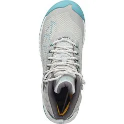 Keen Wanderschuhe Trekkingschuhe - Grau/türkis 12 Keen Wanderschuhe Trekkingschuhe - Grau/türkis -Outdoorschuhe Verkäufe 25761757 06