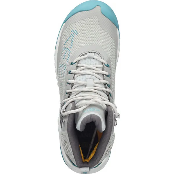 Keen Wanderschuhe Trekkingschuhe - Grau/türkis 6 Keen Wanderschuhe Trekkingschuhe - Grau/türkis – Bild 6