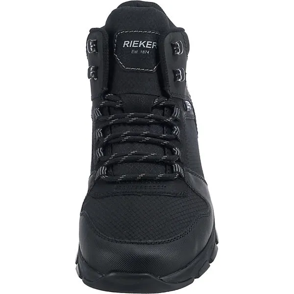 Rieker Trekkingstiefel - Schwarz 3 Rieker Trekkingstiefel - Schwarz – Bild 3