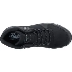 Rieker Trekkingstiefel - Schwarz 10 Rieker Trekkingstiefel - Schwarz -Outdoorschuhe Verkäufe 25813812 06