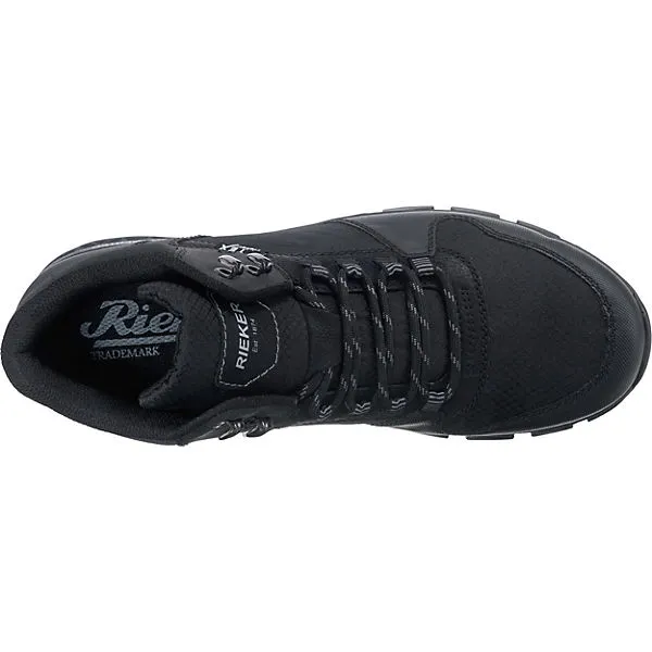 Rieker Trekkingstiefel - Schwarz 5 Rieker Trekkingstiefel - Schwarz – Bild 5