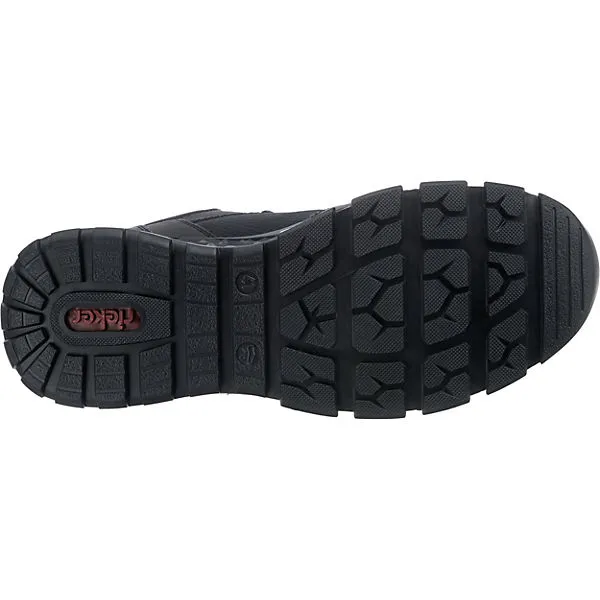 Rieker Trekkingstiefel - Schwarz 6 Rieker Trekkingstiefel - Schwarz – Bild 6