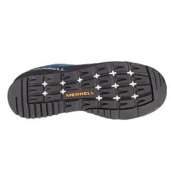 Merrell Trekkingschuhe Catalyst Suede J000099 Trekkingschuhe - Blau -Outdoorschuhe Verkäufe 25985311 04