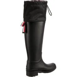 Tommy Hilfiger Gummistiefel - Schwarz -Outdoorschuhe Verkäufe 25995980 05