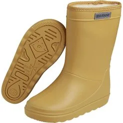 En Fant Kinder Gummistiefel - Gelb -Outdoorschuhe Verkäufe 25998108 03