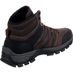 Rieker Trekkingstiefel - Braun-kombi -Outdoorschuhe Verkäufe 26027413 05