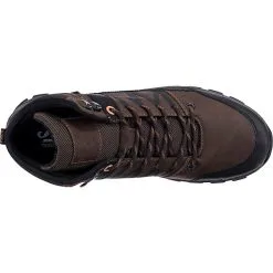 Rieker Trekkingstiefel - Braun-kombi -Outdoorschuhe Verkäufe 26027413 06