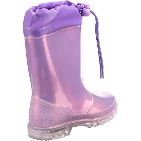 Disney Die Eiskönigin Baby Gummistiefel Blinkies Für Mädchen - Lila 4 Disney Die Eiskönigin Baby Gummistiefel Blinkies Für Mädchen - Lila – Bild 4