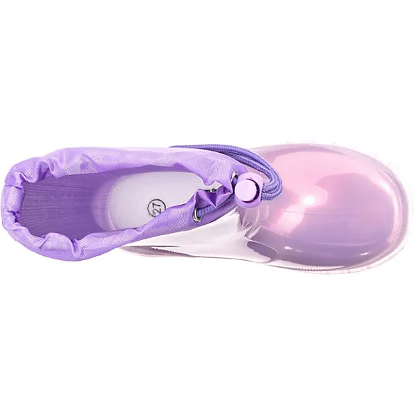 Disney Die Eiskönigin Baby Gummistiefel Blinkies Für Mädchen - Lila 5 Disney Die Eiskönigin Baby Gummistiefel Blinkies Für Mädchen - Lila – Bild 5