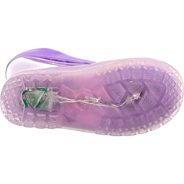 Disney Die Eiskönigin Baby Gummistiefel Blinkies Für Mädchen - Lila 6 Disney Die Eiskönigin Baby Gummistiefel Blinkies Für Mädchen - Lila – Bild 6