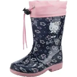 Hello Kitty Baby Gummistiefel BETSINA Für Mädchen - Blau