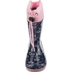 Hello Kitty Baby Gummistiefel BETSINA Für Mädchen - Blau -Outdoorschuhe Verkäufe 26058212 04