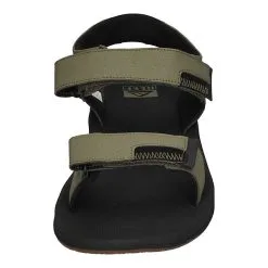 Reef Fanning Baja Outdoorsandalen - Grün -Outdoorschuhe Verkäufe 26128986 03