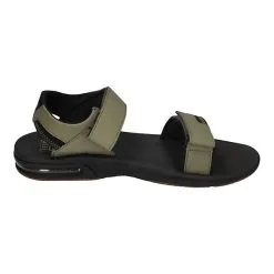 Reef Fanning Baja Outdoorsandalen - Grün -Outdoorschuhe Verkäufe 26128986 04