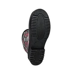 Regenliebe Gummistiefel Blossom Night Halbschaft - Mehrfarbig -Outdoorschuhe Verkäufe 26241679 04