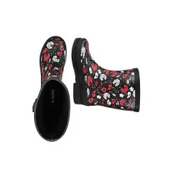 Regenliebe Gummistiefel Blossom Night Halbschaft - Mehrfarbig -Outdoorschuhe Verkäufe 26241679 06