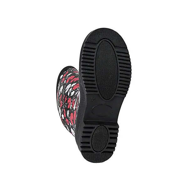 Regenliebe Gummistiefel Blossom Night High Langschaft - Mehrfarbig 4 Regenliebe Gummistiefel Blossom Night High Langschaft - Mehrfarbig – Bild 4