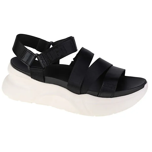 Ugg Sandalen La Shores Sandals 1118499-BLK Outdoorsandalen - Schwarz 1 Ugg Sandalen La Shores Sandals 1118499-BLK Outdoorsandalen - Schwarz