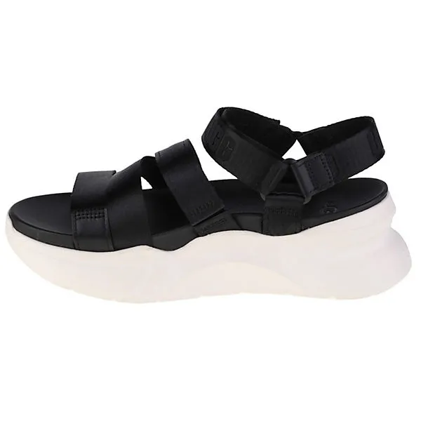 Ugg Sandalen La Shores Sandals 1118499-BLK Outdoorsandalen - Schwarz 2 Ugg Sandalen La Shores Sandals 1118499-BLK Outdoorsandalen - Schwarz – Bild 2