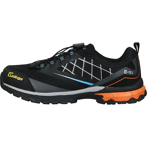 Kastinger Wanderschuhe Trekkingschuhe - Schwarz 2 Kastinger Wanderschuhe Trekkingschuhe - Schwarz – Bild 2