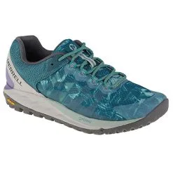 Merrell Trekkingschuhe Antora 2 J067192 Trekkingschuhe - Blau