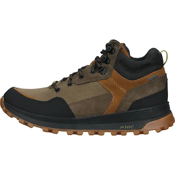 Clarks Wanderschuhe Trekkingstiefel - Oliv 2 Clarks Wanderschuhe Trekkingstiefel - Oliv – Bild 2