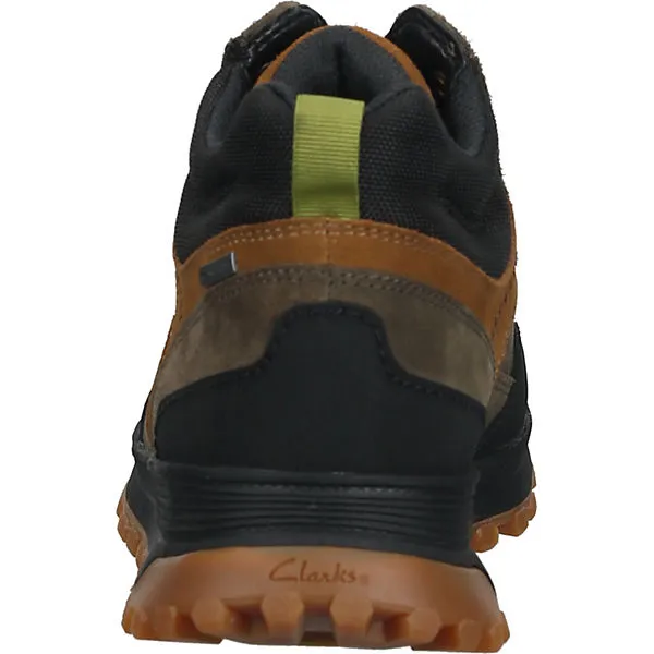Clarks Wanderschuhe Trekkingstiefel - Oliv 5 Clarks Wanderschuhe Trekkingstiefel - Oliv – Bild 5