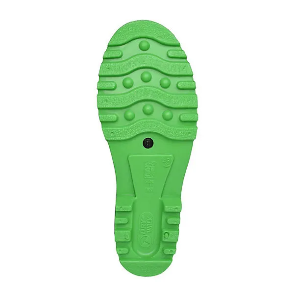 MADSea Herren Jungen Gummistiefel Nils-Hannes Halbschaft Mit Nylonstulpe Und Schnürung 2 MADSea Herren Jungen Gummistiefel Nils-Hannes Halbschaft Mit Nylonstulpe Und Schnürung – Bild 2