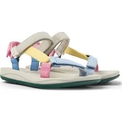 Camper Match Outdoorsandalen - Bunt