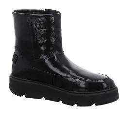 Unisa Fraco Boots Lackleder Uni Alpinstiefel - Schwarz 29 Unisa Fraco Boots Lackleder Uni Alpinstiefel - Schwarz -Outdoorschuhe Verkäufe 26629279 12