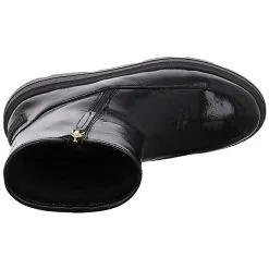 Unisa Fraco Boots Lackleder Uni Alpinstiefel - Schwarz 33 Unisa Fraco Boots Lackleder Uni Alpinstiefel - Schwarz -Outdoorschuhe Verkäufe 26629279 16