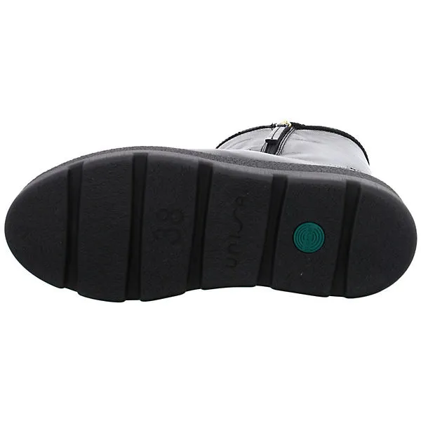 Unisa Fraco Boots Lackleder Uni Alpinstiefel - Schwarz 17 Unisa Fraco Boots Lackleder Uni Alpinstiefel - Schwarz – Bild 17