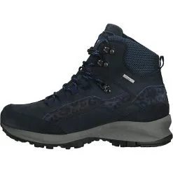 WALDLÄUFER Wanderschuhe Trekkingstiefel - Schwarz 8 WALDLÄUFER Wanderschuhe Trekkingstiefel - Schwarz -Outdoorschuhe Verkäufe 26671551 02