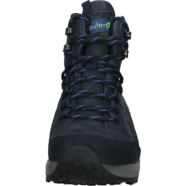 WALDLÄUFER Wanderschuhe Trekkingstiefel - Schwarz 3 WALDLÄUFER Wanderschuhe Trekkingstiefel - Schwarz – Bild 3