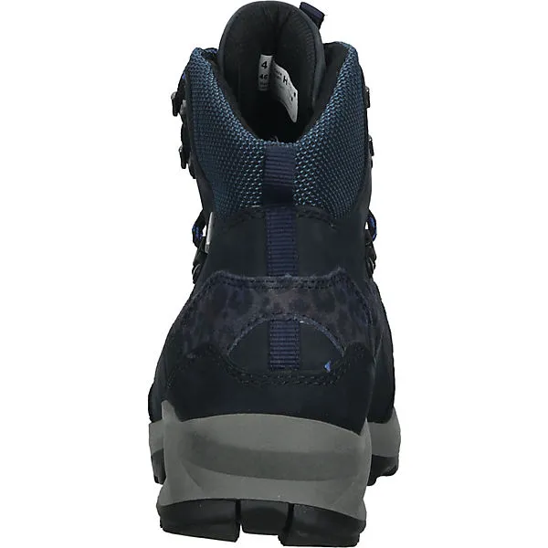 WALDLÄUFER Wanderschuhe Trekkingstiefel - Schwarz 5 WALDLÄUFER Wanderschuhe Trekkingstiefel - Schwarz – Bild 5