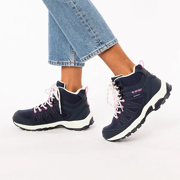 Hi-Tec Raven Mid Wp Wanderstiefel 2 Hi-Tec Raven Mid Wp Wanderstiefel – Bild 2