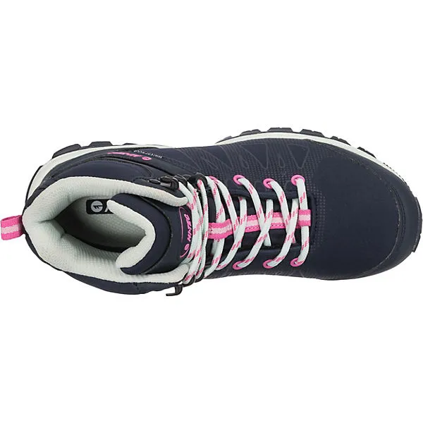 Hi-Tec Raven Mid Wp Wanderstiefel 6 Hi-Tec Raven Mid Wp Wanderstiefel – Bild 6