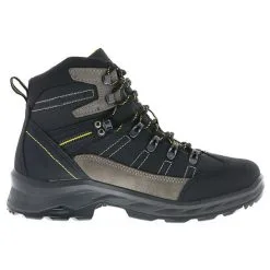 JACALU Damen Herren Wanderschuhe Wanderstiefel Bergschuhe Trekking Grau/schwarz - Anthrazit 12 JACALU Damen Herren Wanderschuhe Wanderstiefel Bergschuhe Trekking Grau/schwarz - Anthrazit -Outdoorschuhe Verkäufe 26746037 06