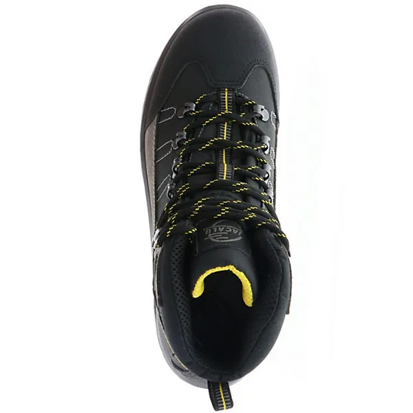 JACALU Damen Herren Wanderschuhe Wanderstiefel Bergschuhe Trekking Grau/schwarz - Anthrazit 7 JACALU Damen Herren Wanderschuhe Wanderstiefel Bergschuhe Trekking Grau/schwarz - Anthrazit – Bild 7