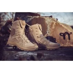 HAIX® Haix Wanderstiefel Haix Black Eagle Athletic 2.0 - Beige -Outdoorschuhe Verkäufe 26751113 03