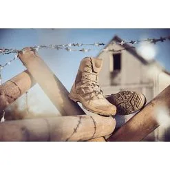 HAIX® Haix Wanderstiefel Haix Black Eagle Athletic 2.0 - Beige -Outdoorschuhe Verkäufe 26751113 05